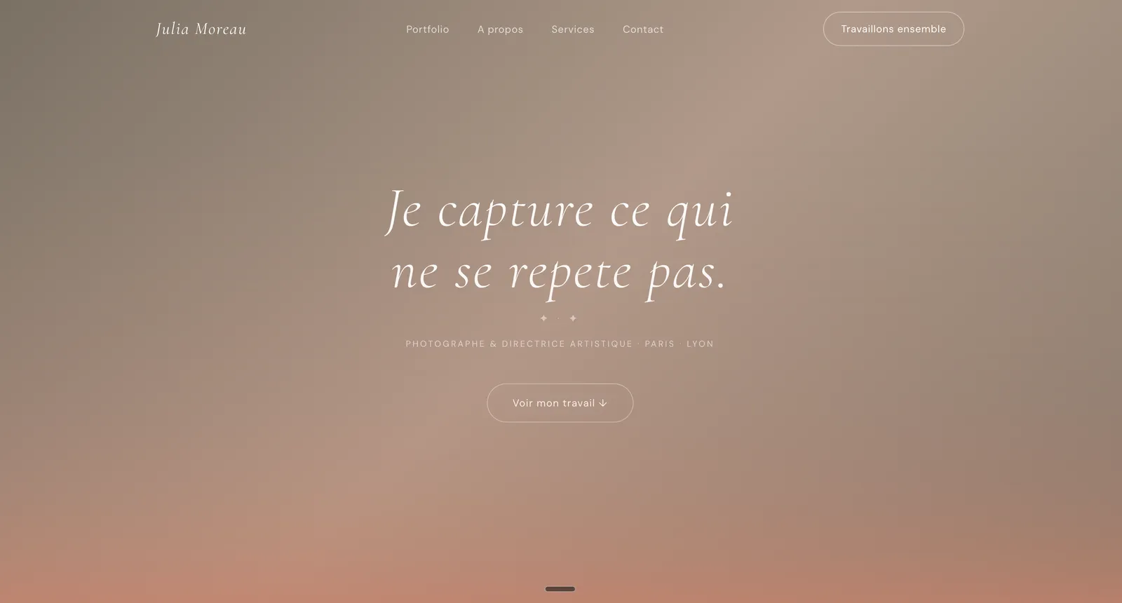 Exemple de site :Romance